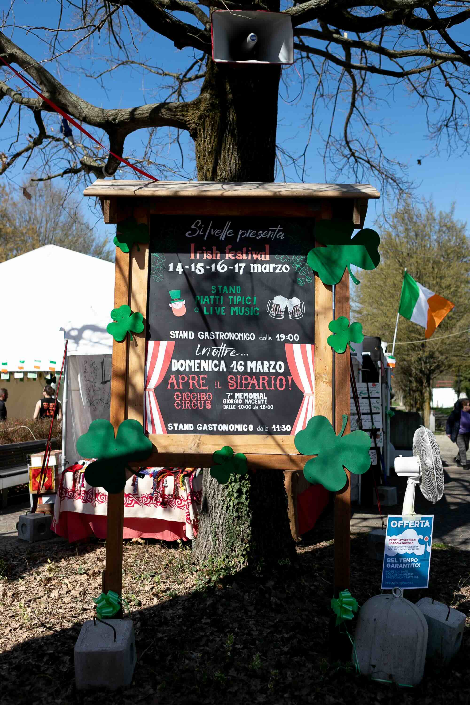 Irish Festival