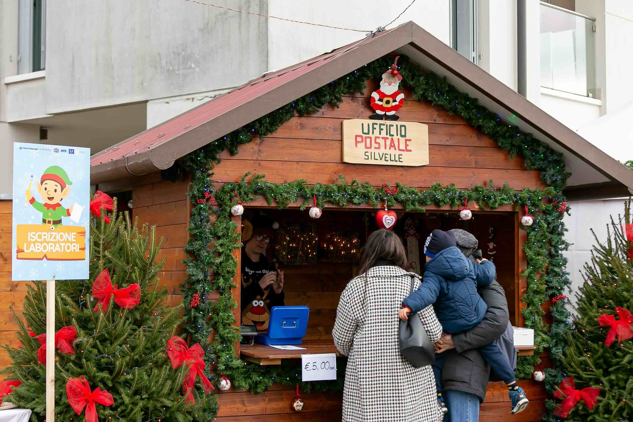 ๐ Natale a Silvelle