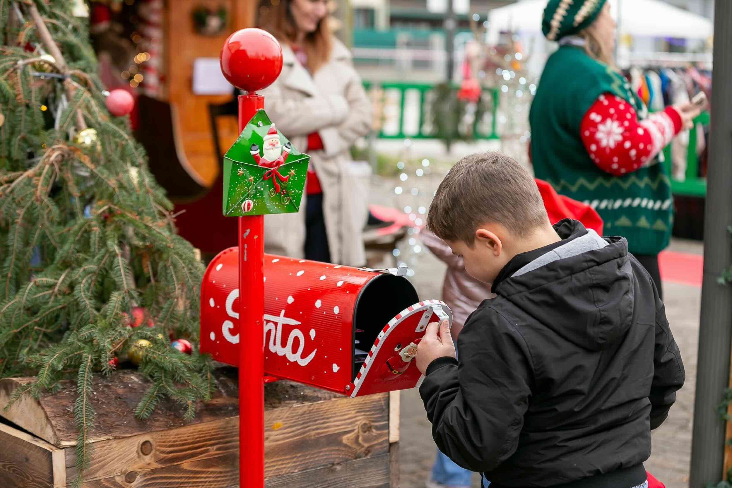 ๐ Natale a Silvelle