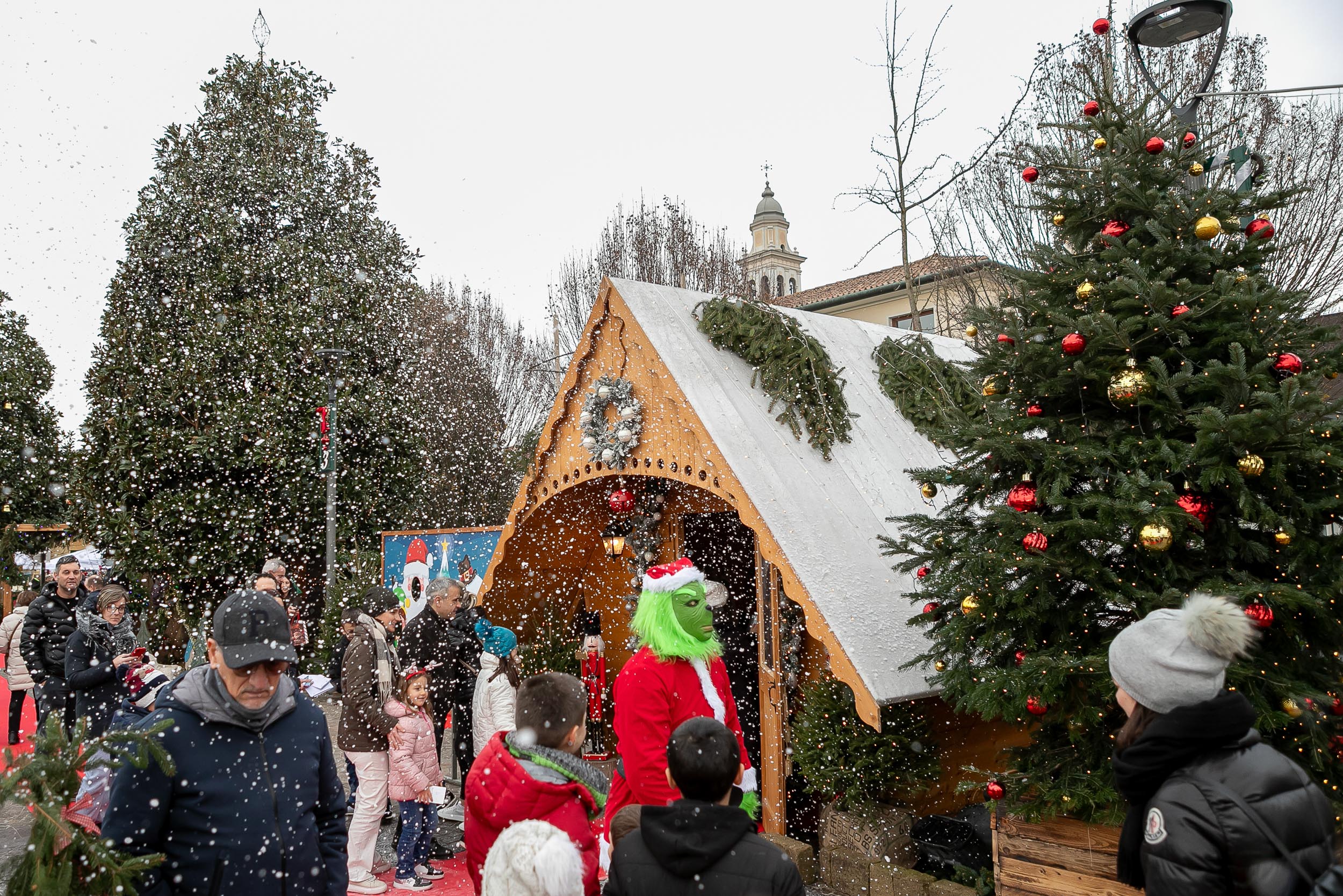 ๐ Natale a Silvelle