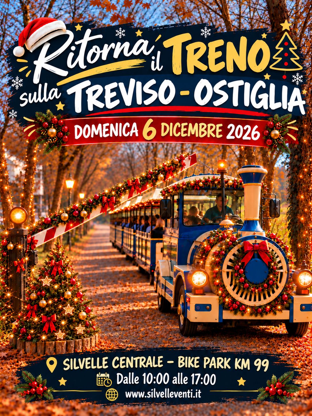 Ritorna il treno