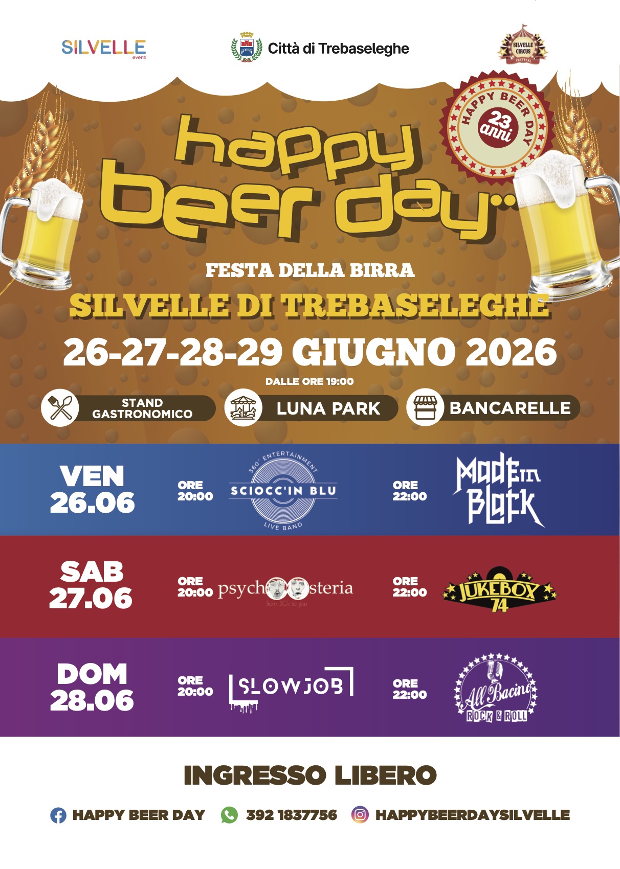 Happy Beer Day